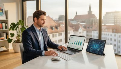 Anschlussfinanzierung für selbstständige: so sicherst du dir 2026 den besten zins
