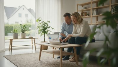 Anschlussfinanzierung zu spät gekümmert? keine panik, wir retten deinen zinssatz