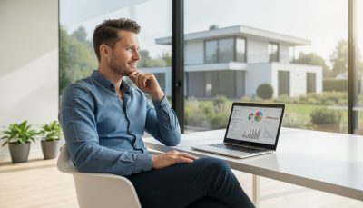 Baufinanzierung für selbstständige: so holst du dir 2026 dein eigenheim