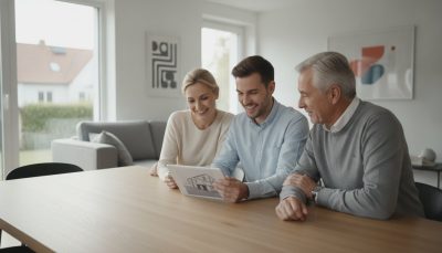 Elternbürgschaft für hauskauf: wie deine familie dir 2026 zum eigenheim verhilft