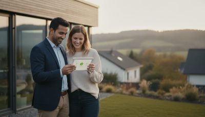Finanzierung für ausländer in deutschland: dein weg zum eigenheim 2026