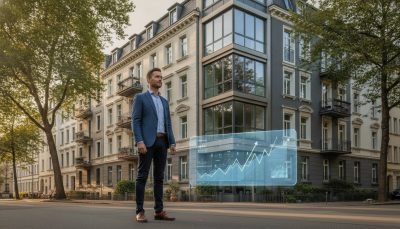 Finanzierung für ein mehrfamilienhaus: dein weg zum passiven einkommen 2026