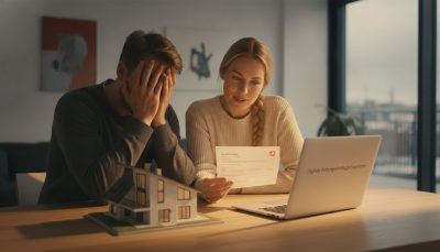 Was wenn die baufinanzierung platzt: dein rettungsplan für den hauskauf