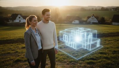 baufinanzierung trotz befristetem vertrag oder probezeit