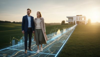 bonität für hauskauf verbessern: dein fahrplan zum traumkredit 2026